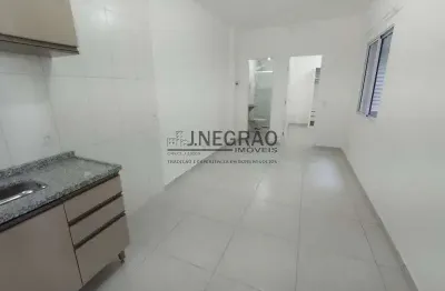 Apartamento com 1 quarto para alugar na rua ribeirão bonito, 253, vila moinho velho, são paulo, 33 m2 por r$ 1.300