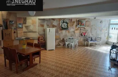 Casa com 3 quartos à venda na rua jamil hajaj, 88, vila das mercês, são paulo, 233 m2 por r$ 750.000