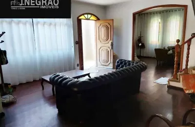 Casa com 4 quartos à venda na rua della casa, 175, vila brasílio machado, são paulo, 261 m2 por r$ 1.200.000