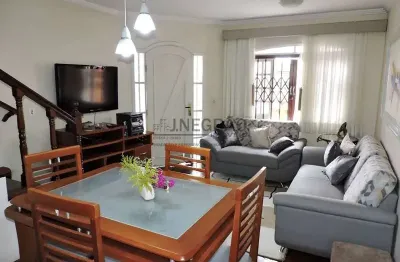 Casa com 3 quartos à venda na rua guaperoba, 118, vila brasílio machado, são paulo, 62 m2 por r$ 990.000