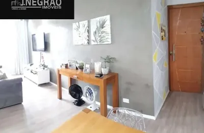 Apartamento com 2 quartos à venda na rua mercedes salano castineiras, 300, jardim patente, são paulo, 55 m2 por r$ 320.000