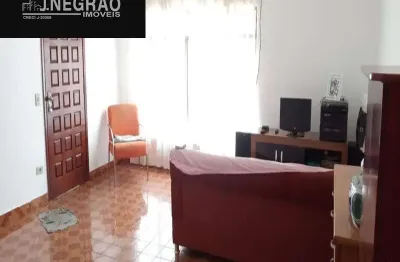 Casa com 3 quartos à venda na rua benedito carlos de souza, 53, vila guarani, são paulo, 147 m2 por r$ 640.000