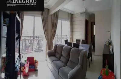 Apartamento com 3 quartos à venda na avenida doutor gentil de moura, 856, ipiranga, são paulo, 94 m2 por r$ 858.000