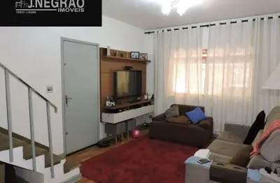 Casa com 3 quartos à venda na avenida francisco leme, 185, parque fongaro, são paulo, 156 m2 por r$ 600.000