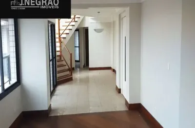 Apartamento com 4 quartos à venda na rua carlos tiago pereira, 915, jardim da saude, são paulo, 450 m2 por r$ 2.500.000