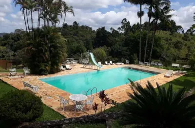 Chácara / sítio com 6 quartos à venda na rodovia fernão dias, 51, parque fernão dias, atibaia, 29400 m2 por r$ 6.500.000
