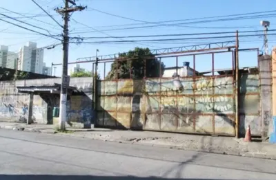Terreno comercial à venda na Estrada das Lágrimas, 4094, São João Climaco, São Paulo