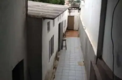 Terreno à venda na rua drava, 610, moinho velho, são paulo, 450 m2 por r$ 850.000