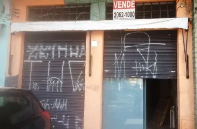 Barracão / galpão / depósito à venda na via anchieta, sacomã, são paulo, 80 m2 por r$ 280.000