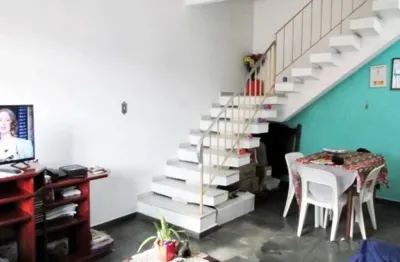 Casa com 2 quartos à venda na rua américo samarone, 395, moinho velho, são paulo, 88 m2 por r$ 450.000
