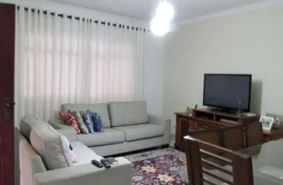 Casa com 3 quartos à venda na rua josé antônio valadares, 1429, vila liviero, são paulo, 150 m2 por r$ 700.000