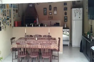 Casa com 3 quartos à venda na rua américo samarone, 1172, vila moinho velho, são paulo, 210 m2 por r$ 1.100.000