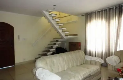 Casa com 3 quartos à venda na Alameda Itupiranga, 198, Vila Vera, São Paulo
