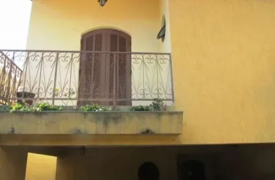 Casa com 4 quartos à venda na Rua Abaúna, 97, Vila Moinho Velho, São Paulo