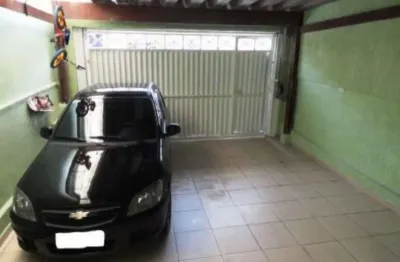 Casa com 2 quartos à venda na Rua Franz Alt, 143, Jardim Santa Emília, São Paulo