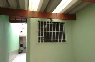 Casa com 3 quartos à venda na rua antônio frutuoso barbosa, 181, vila liviero, são paulo, 150 m2 por r$ 550.000
