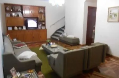 Casa com 3 quartos à venda na rua romão puiggari, 308, vila das mercês, são paulo, 144 m2 por r$ 755.000