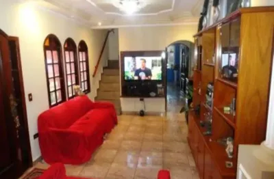 Casa com 3 quartos à venda na rua francisco bautista, 750, jardim santa emília, são paulo, 197 m2 por r$ 770.000