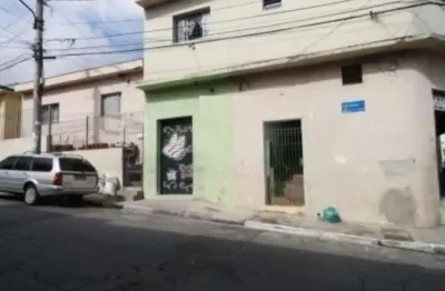 Casa com 1 quarto à venda na rua colombo florence, 178, vila arapuã, são paulo, 220 m2 por r$ 600.000