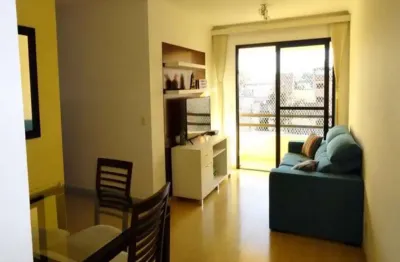 Apartamento com 2 quartos à venda na rua abrahão calux, 72, vila moinho velho, são paulo, 59 m2 por r$ 500.000