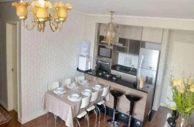 Apartamento com 3 quartos à venda na rua nossa senhora da saúde, 1330, vila vera, são paulo, 69 m2 por r$ 610.000