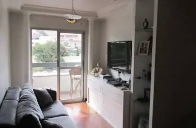Apartamento com 3 quartos à venda na rua vergueiro, 8461, vila moinho velho, são paulo, 66 m2 por r$ 399.000