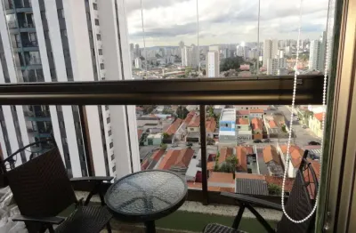 Apartamento com 1 quarto à venda na Rua Fausto, 413, Moinho Velho, São Paulo