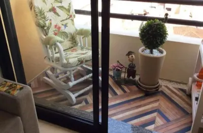 Apartamento com 2 quartos à venda na Rua Abrahão Calux, 139, Vila Vera, São Paulo