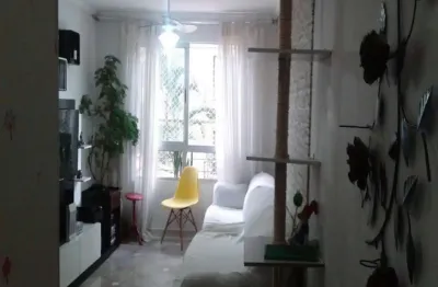 Apartamento residencial em são paulo - sp, jardim santa emília