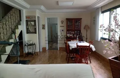 Casa com 4 quartos à venda na Rua Lino Coutinho, Ipiranga, São Paulo