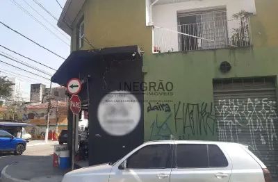 Casa com 2 quartos à venda na Rua Paulo Bregaro, Vila Monumento, São Paulo