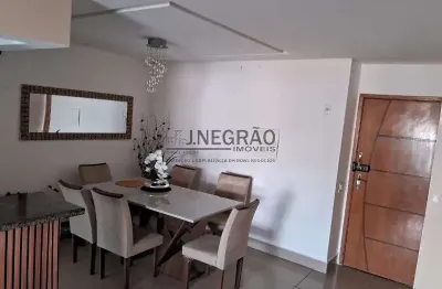 Apartamento com 2 quartos à venda na Avenida Jorge Hagge, 80, Aviação, Praia Grande