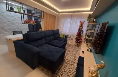 Apartamento com 2 quartos à venda na Rua Laranjal, 146, Vila Natália, São Paulo
