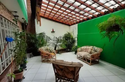 Casa com 3 quartos à venda na Rua Juvenal Galeno, 559, Jardim da Saude, São Paulo