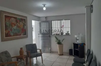 Prédio com 10 salas para alugar na Rua Max Berg, 136, Vila das Mercês, São Paulo
