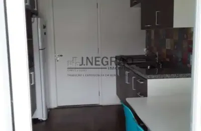 Apartamento com 1 quarto à venda na Rua Dois de Julho, 740, Ipiranga, São Paulo