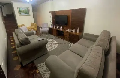 Casa com 3 quartos à venda na Rua do Reno, 251, Vila Moinho Velho, São Paulo