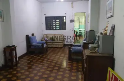 Casa com 3 quartos à venda na Rua Coronel Francisco Inácio, Vila Moinho Velho, São Paulo