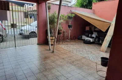 Casa com 3 quartos à venda na Rua Elba, 440, Vila Moinho Velho, São Paulo