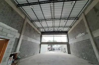 Barracão / Galpão / Depósito à venda na Rua Antônio Bezerra, 73  | 77, Vila Vera, São Paulo