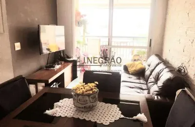 Apartamento com 3 quartos à venda na Rua Vergueiro, 7630, Alto do Ipiranga, São Paulo