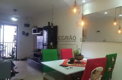 Apartamento com 2 quartos à venda na Rua Ilíria, 184, Vila Moinho Velho, São Paulo