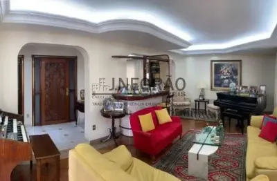 Apartamento com 4 quartos à venda na Rua Tuiucuê, 97, Jardim da Saude, São Paulo