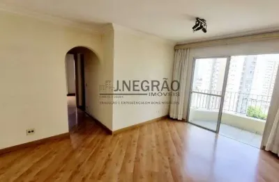 Apartamento com 2 quartos à venda na Rua Vigário Albernaz, 523, Saúde, São Paulo