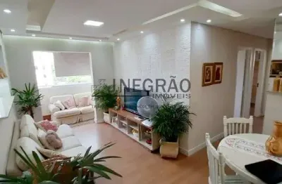 Apartamento com 3 quartos à venda na Rua Abrahão Calux, 123, Moinho Velho, São Paulo
