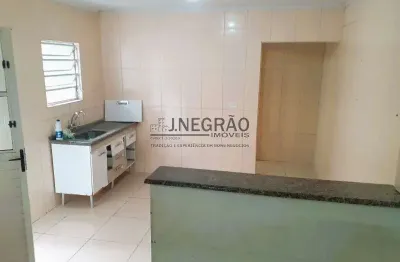 Casa com 1 quarto à venda na Rua Labatut, Ipiranga, São Paulo