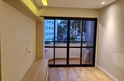 Apartamento com 2 quartos à venda na Rua Correia de Lemos, 645, Chácara Inglesa, São Paulo