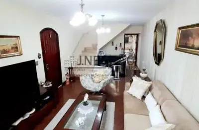 Casa com 3 quartos à venda na Rua Lúcia, 370, Vila Nair, São Paulo