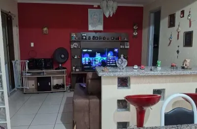 Casa com 2 quartos à venda na Rua Joana de Góis, 54, Vila Vera, São Paulo