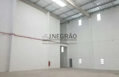 Barracão / Galpão / Depósito à venda na Alameda 1, 113, Raposo Tavares, Vargem Grande Paulista